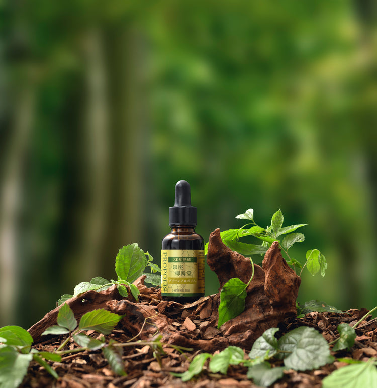 30 Year-Aged Natural Propolis