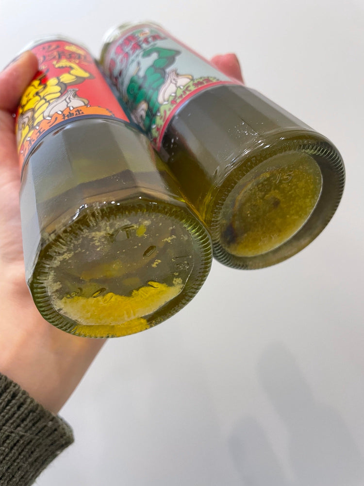 モーレツ月桃ガーリックオイル グリーン 170g