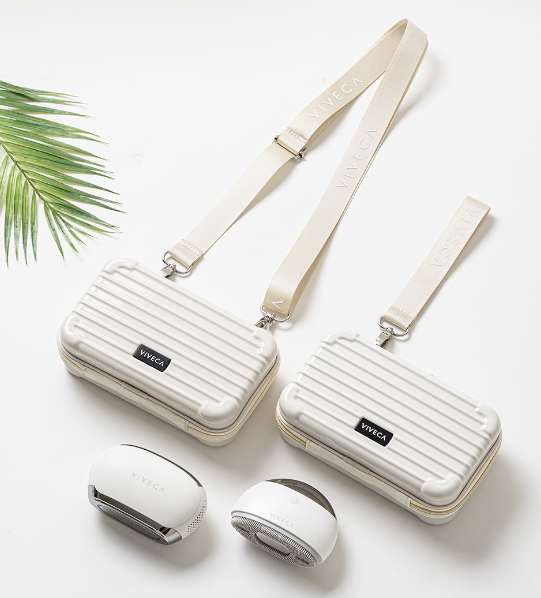 VIVECA スーツケース型専用ポーチ