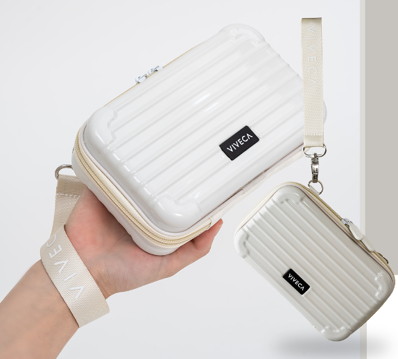 VIVECA スーツケース型専用ポーチ