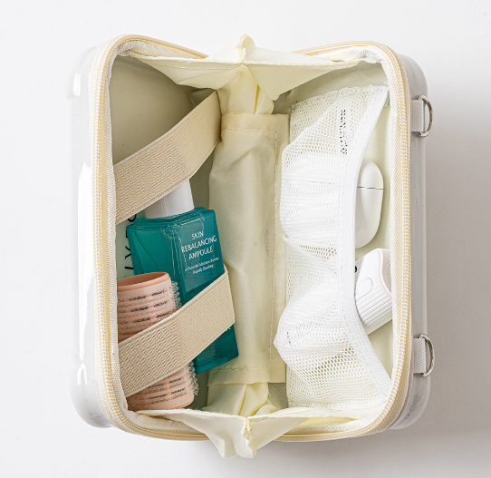 VIVECA スーツケース型専用ポーチ