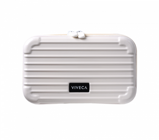 VIVECA Suitcase-style Pouch