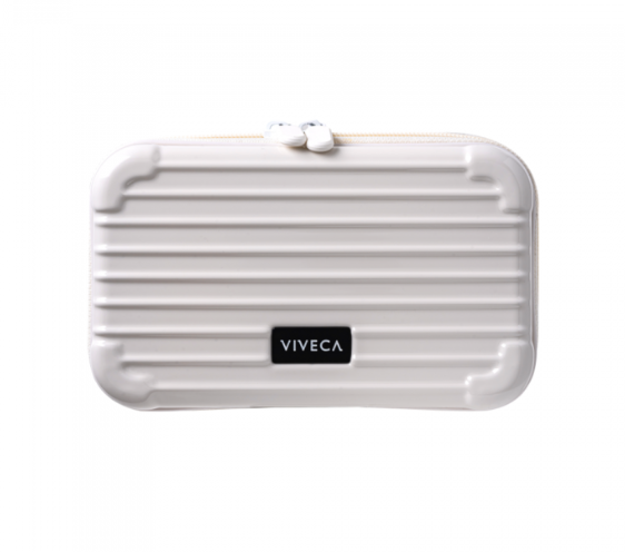 VIVECA Suitcase-style Pouch